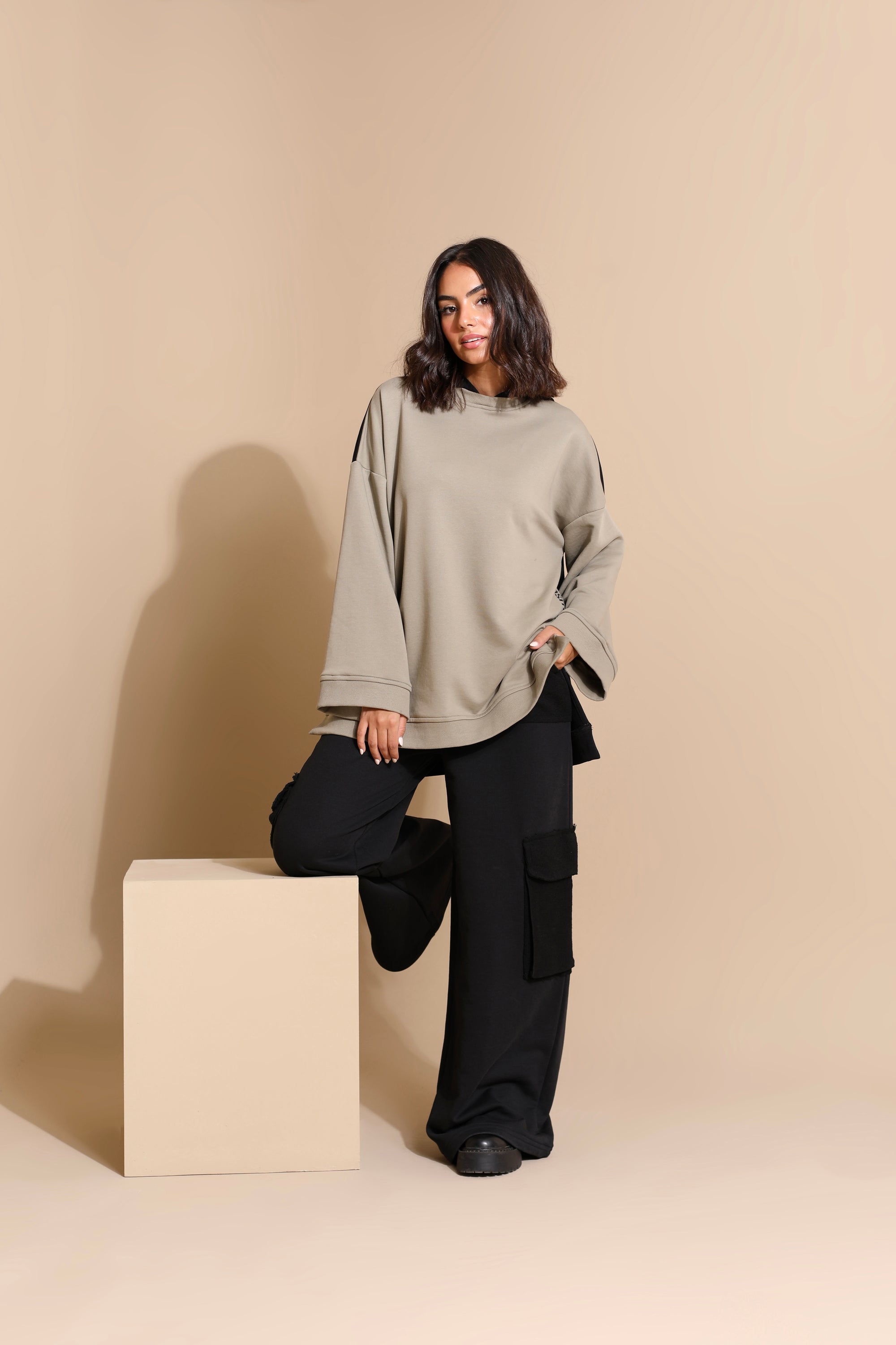 Milton SweatShirt W613