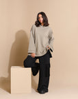 Milton SweatShirt W613