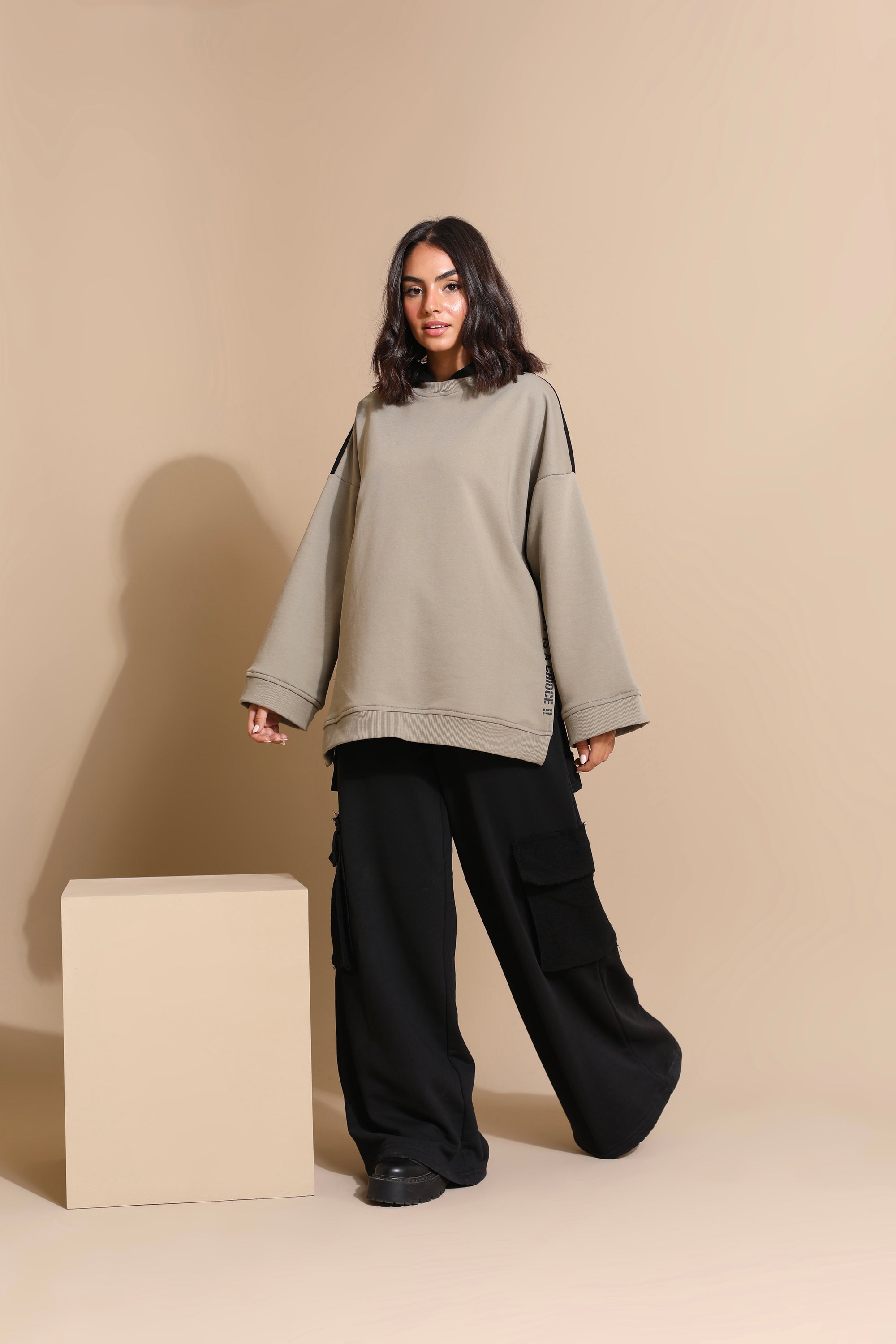 Milton SweatShirt W613