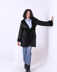 Sued Jacket W619