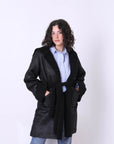 Sued Jacket W619