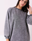 Milton Long SweatShirt W644