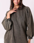 Milton Long SweatShirt W644