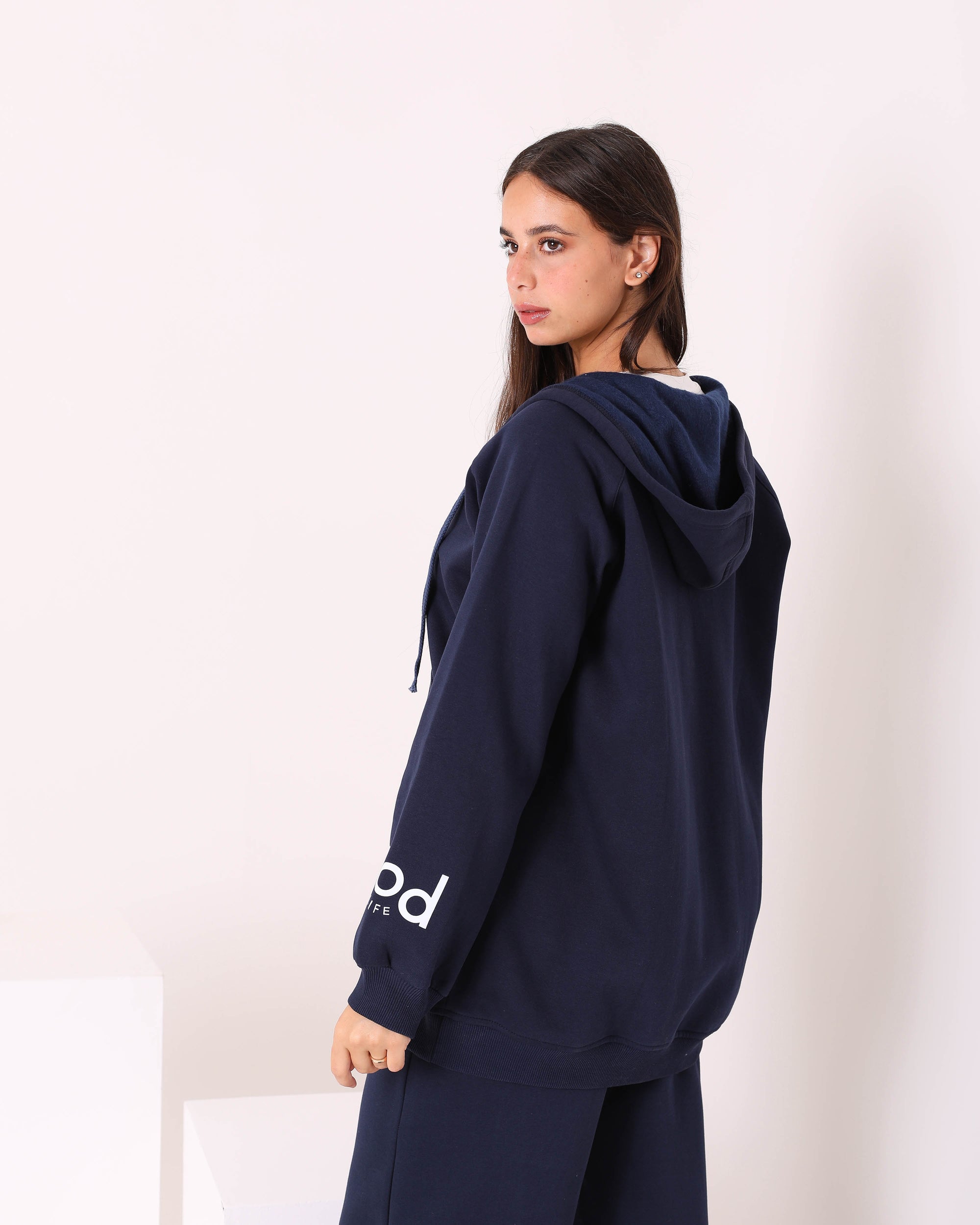 Milton SweatShirt W646