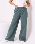 Milton Wide Leg Pants W653