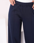 Milton Wide Leg Pants W653