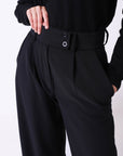 Crepe Pants W703