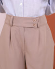 Crepe Pants W703