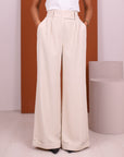 Crepe Pants W703