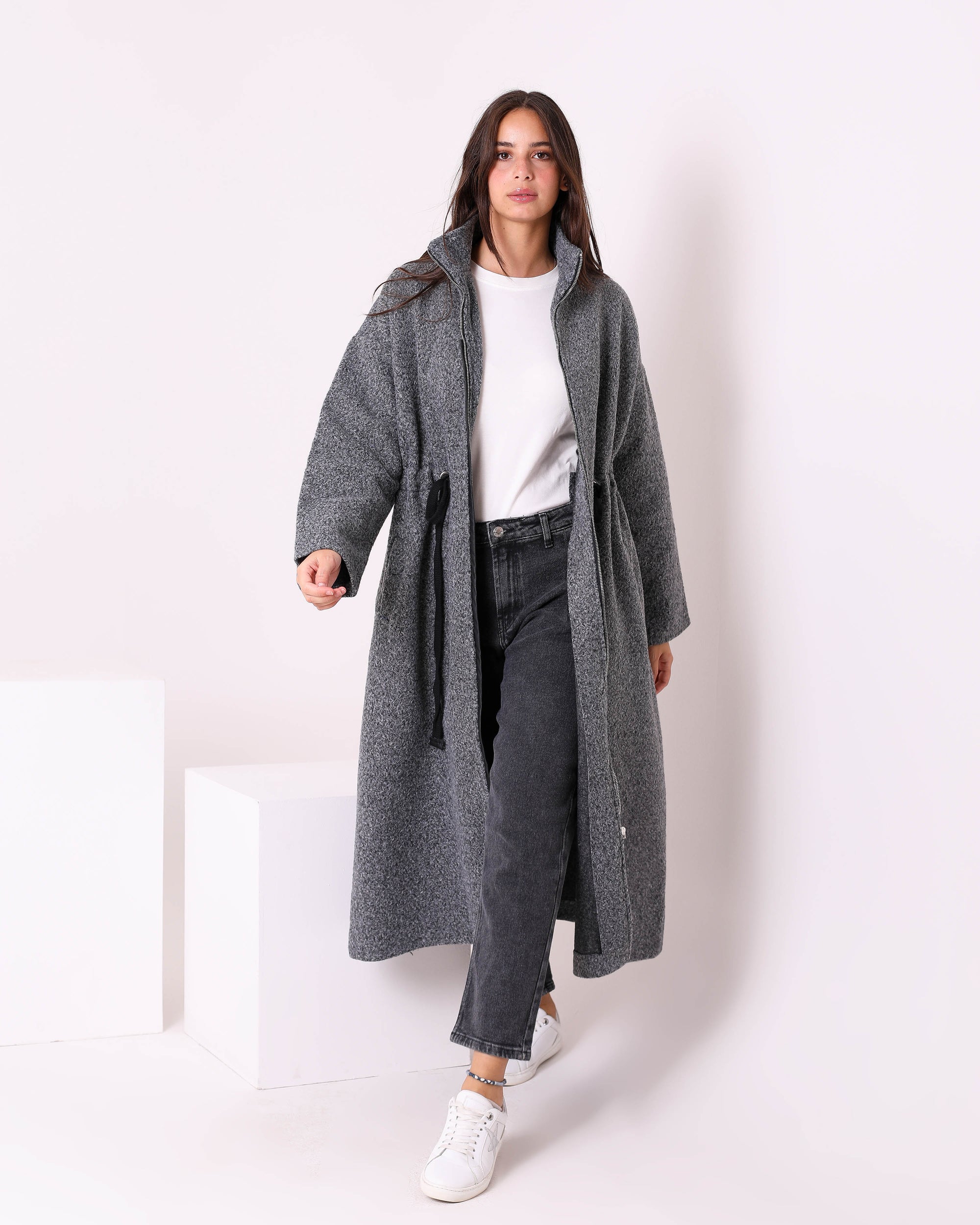 Wool Coat W706