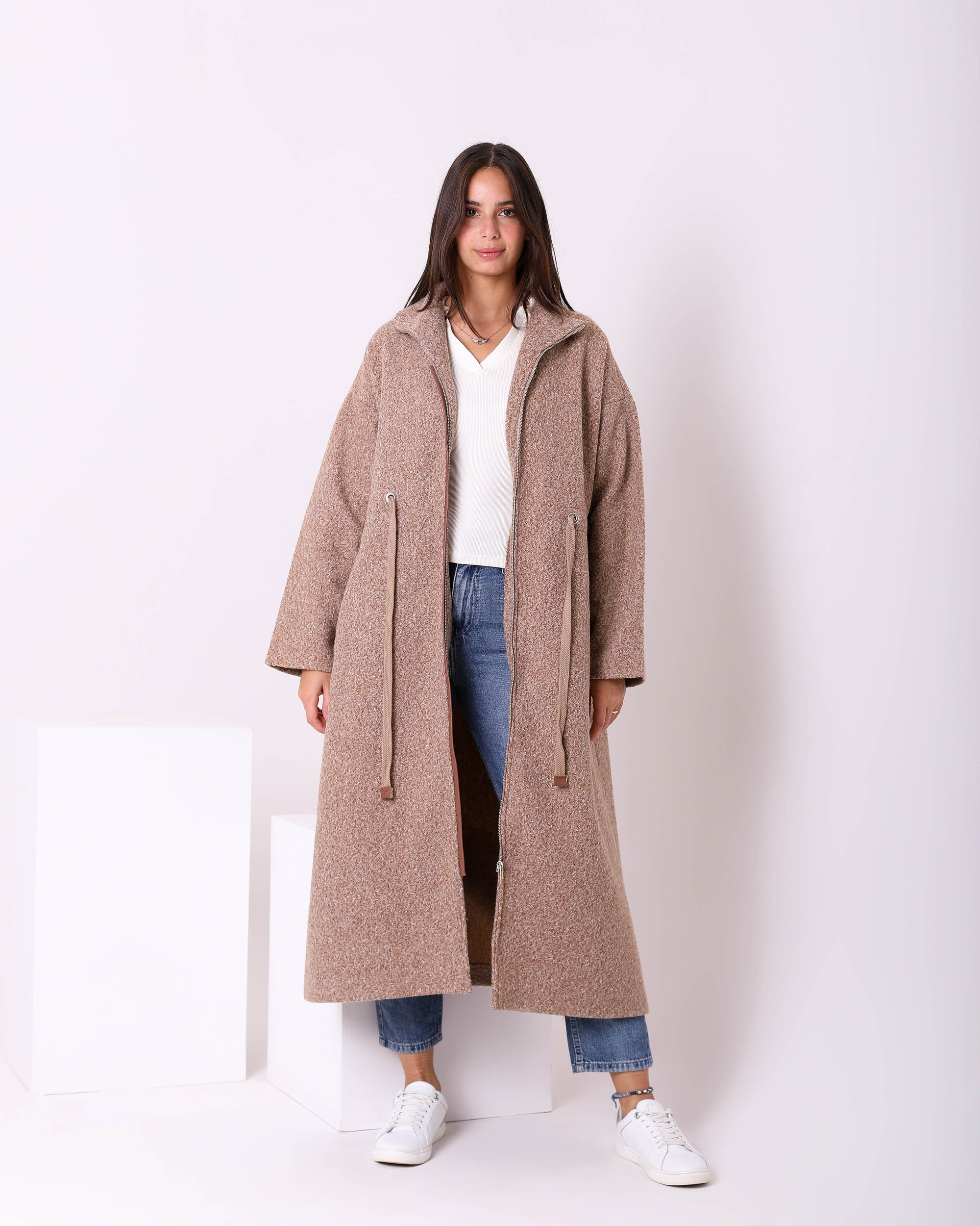 Wool Coat W706