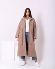 Wool Coat W706