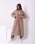 Wool Coat W706