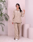 Corduroy Set W707