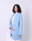 Wool Coat W708