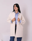 Wool Coat W708