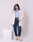 Wool Coat W708