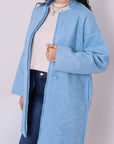 Wool Coat W708