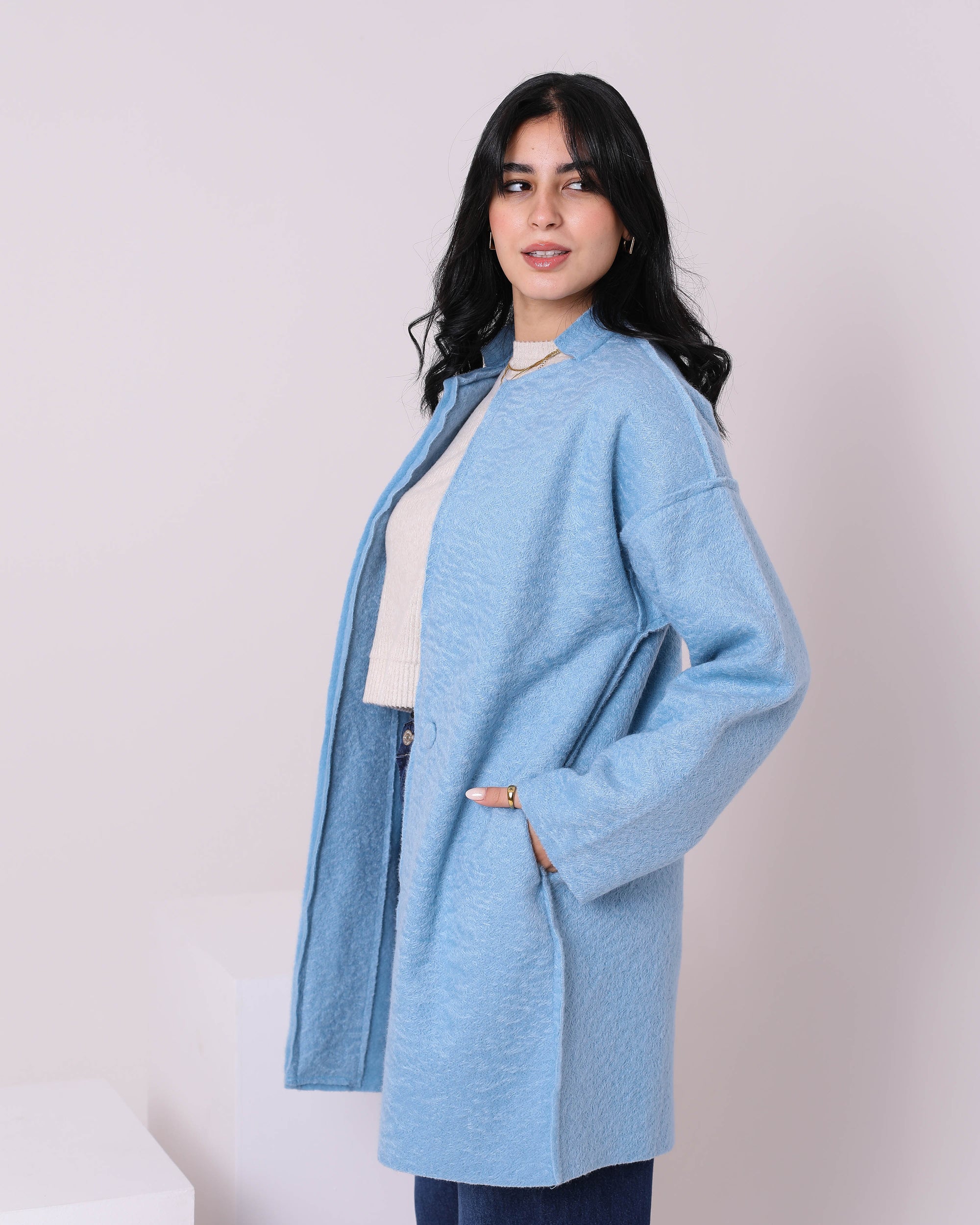 Wool Coat W708