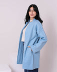 Wool Coat W708