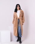 Wool Coat W710