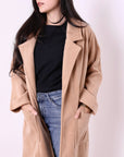 Wool Coat W710