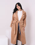 Wool Coat W710