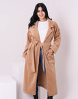 Wool Coat W710