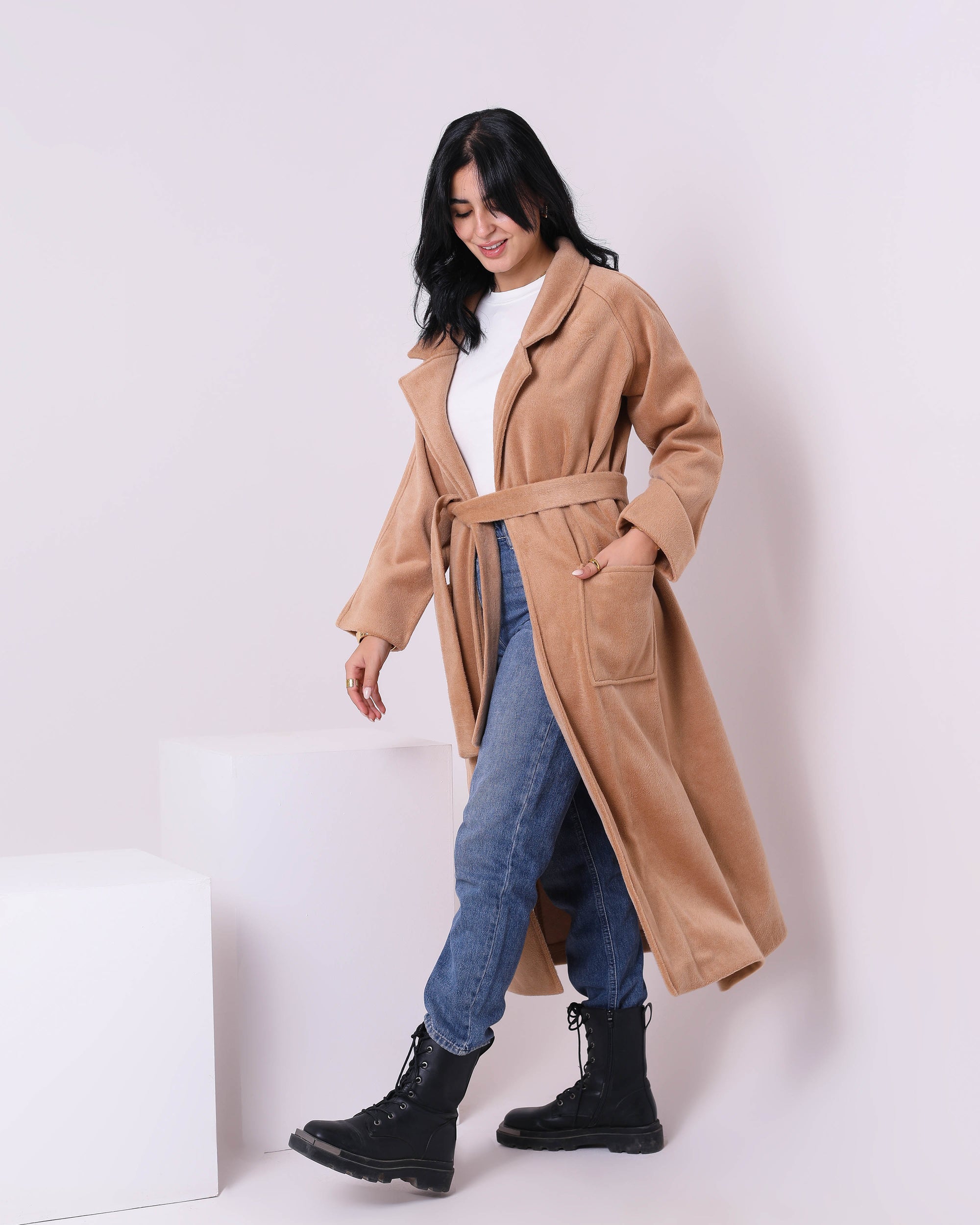 Wool Coat W710