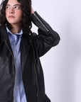 Leather Jacket W714