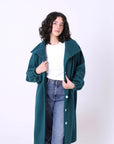 Felt Coat W718