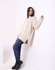 Trico pullover K732