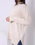 Trico pullover K732