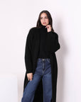 Trico Long Cardigan W734