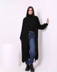 Trico Long Cardigan W734