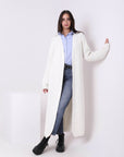 Trico Long Cardigan W734