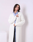 Trico Long Cardigan W734