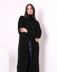 Trico Long Cardigan W734