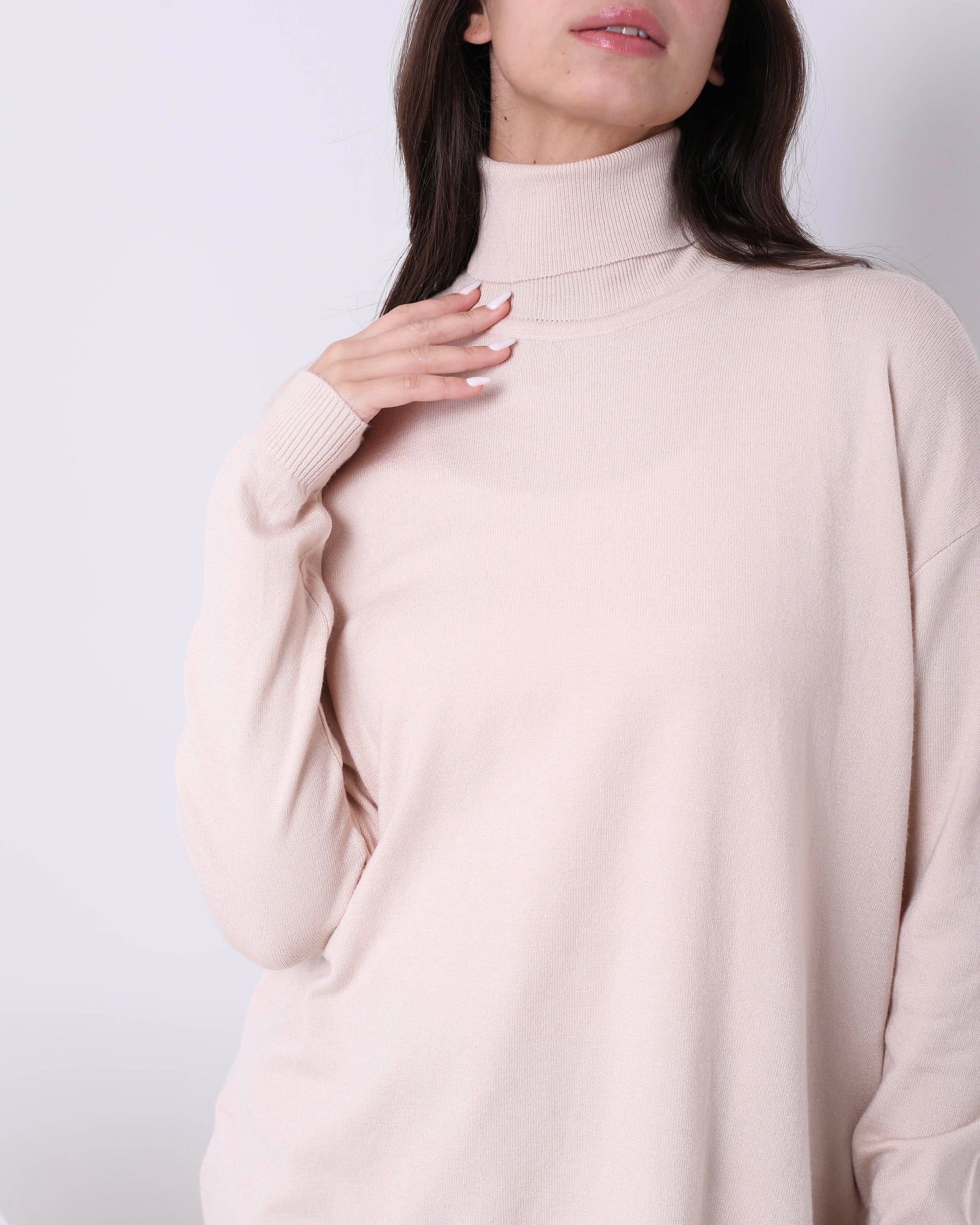 Knitwear Pullover K802