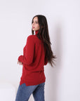 Knitwear Pullover K802