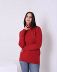 Knitwear Pullover K802