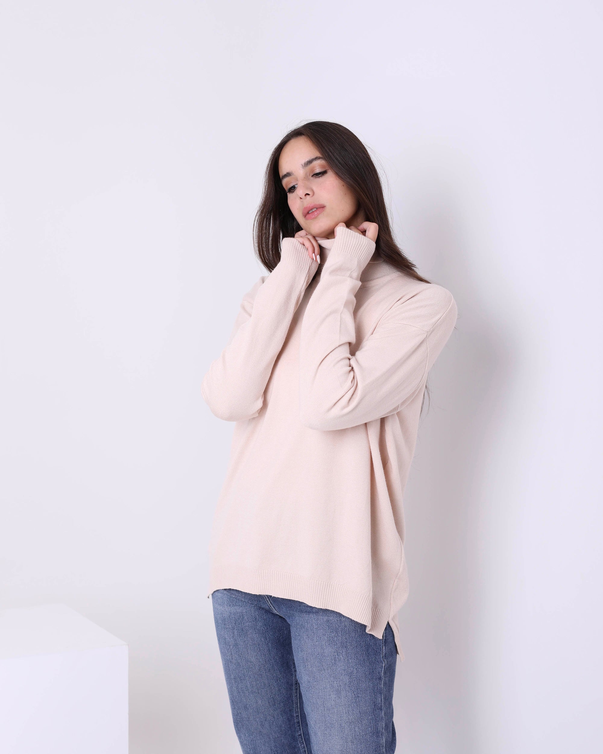 Knitwear Pullover K802