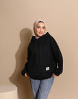 Felt SweatShirt W641