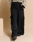 Milton Wide Leg Pants W606