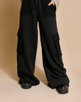 Milton Wide Leg Pants W606