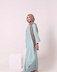 Linen Dress 3775