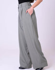 Crepe Pants 4002