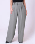 Crepe Pants 4002