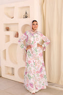 Popline Dress 3765