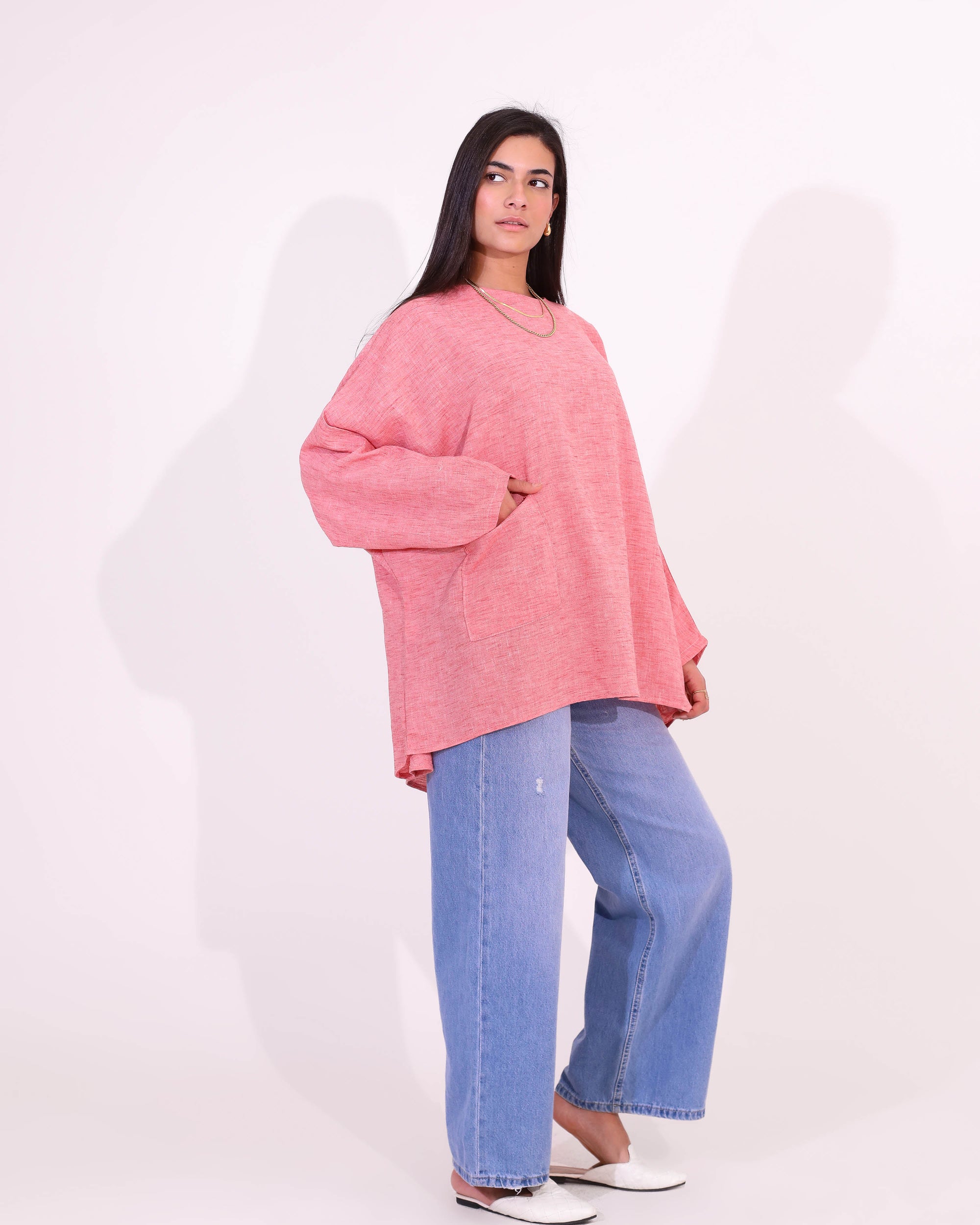Cotton Blouse